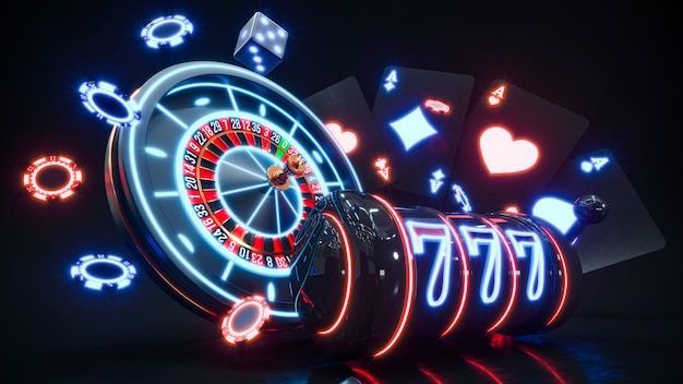 PKR Slots Live Casino