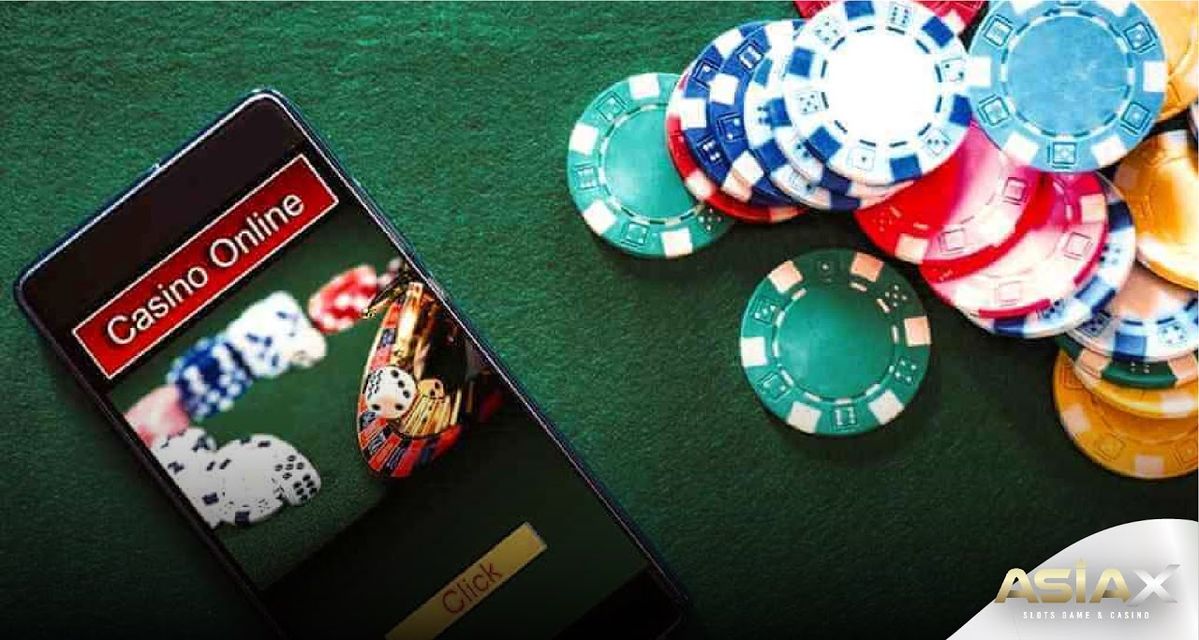 PKR Slots Live Casino